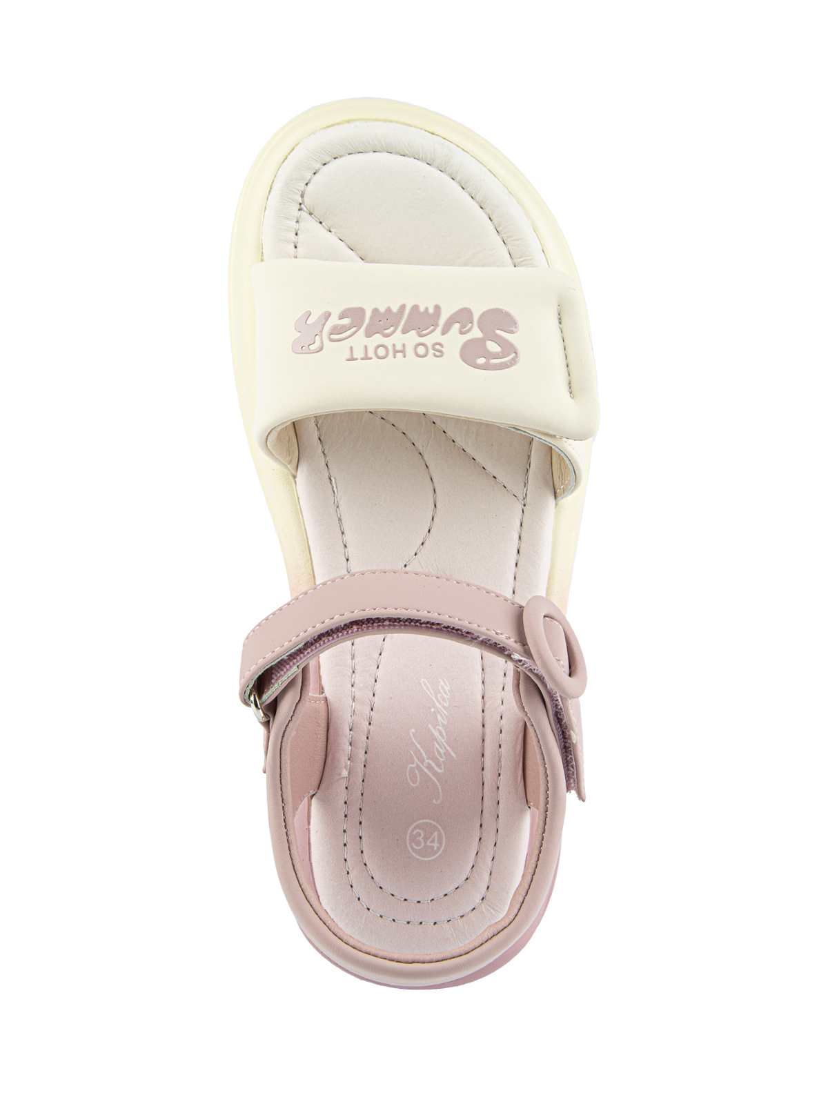 Сандалии Kapika 33901п-2 - фото 3