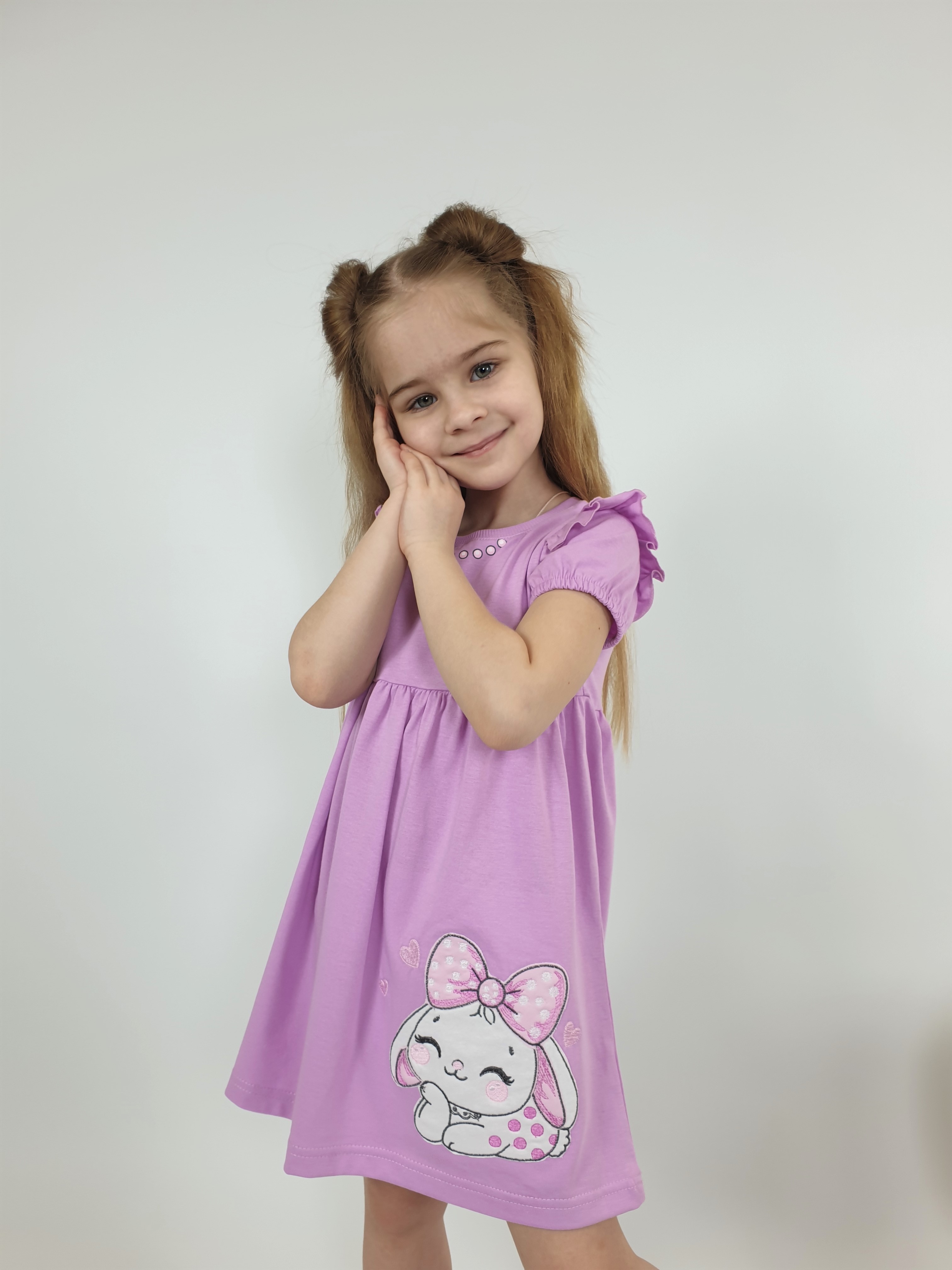 Платье Luneva 11-238-2. - фото 2