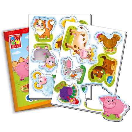 Настольная игра Vladi Toys