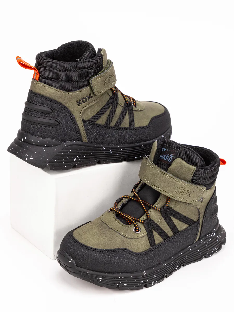 Ботинки KDX SKY-38 khaki - фото 8