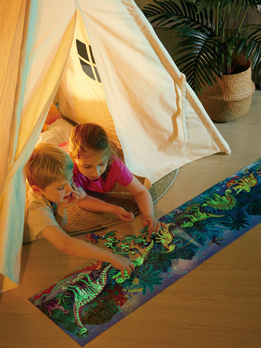 Пазл Hape классический - фото 10