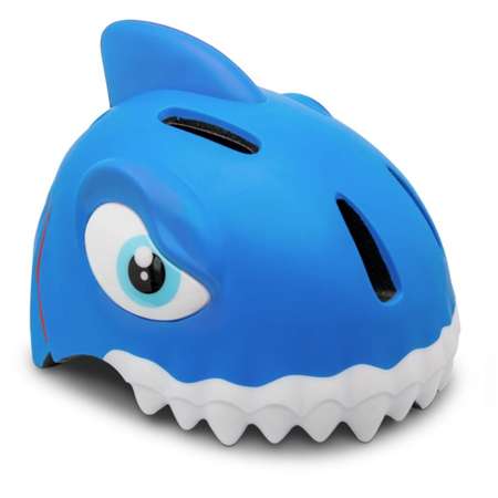 Шлем Crazy Safety Blue Shark