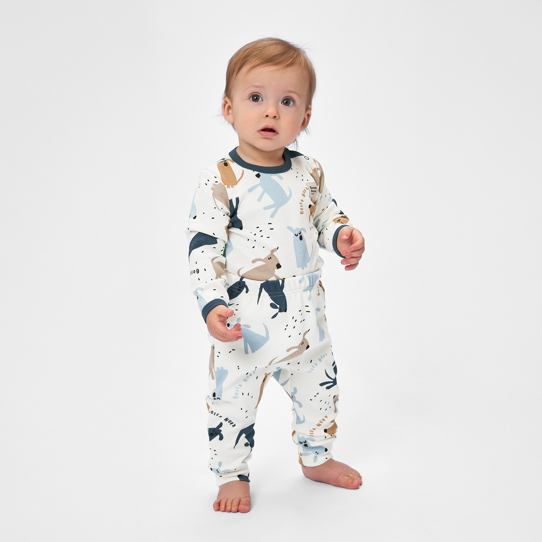 Боди 2 шт Bossa Nova 580БН-371-В - фото 4