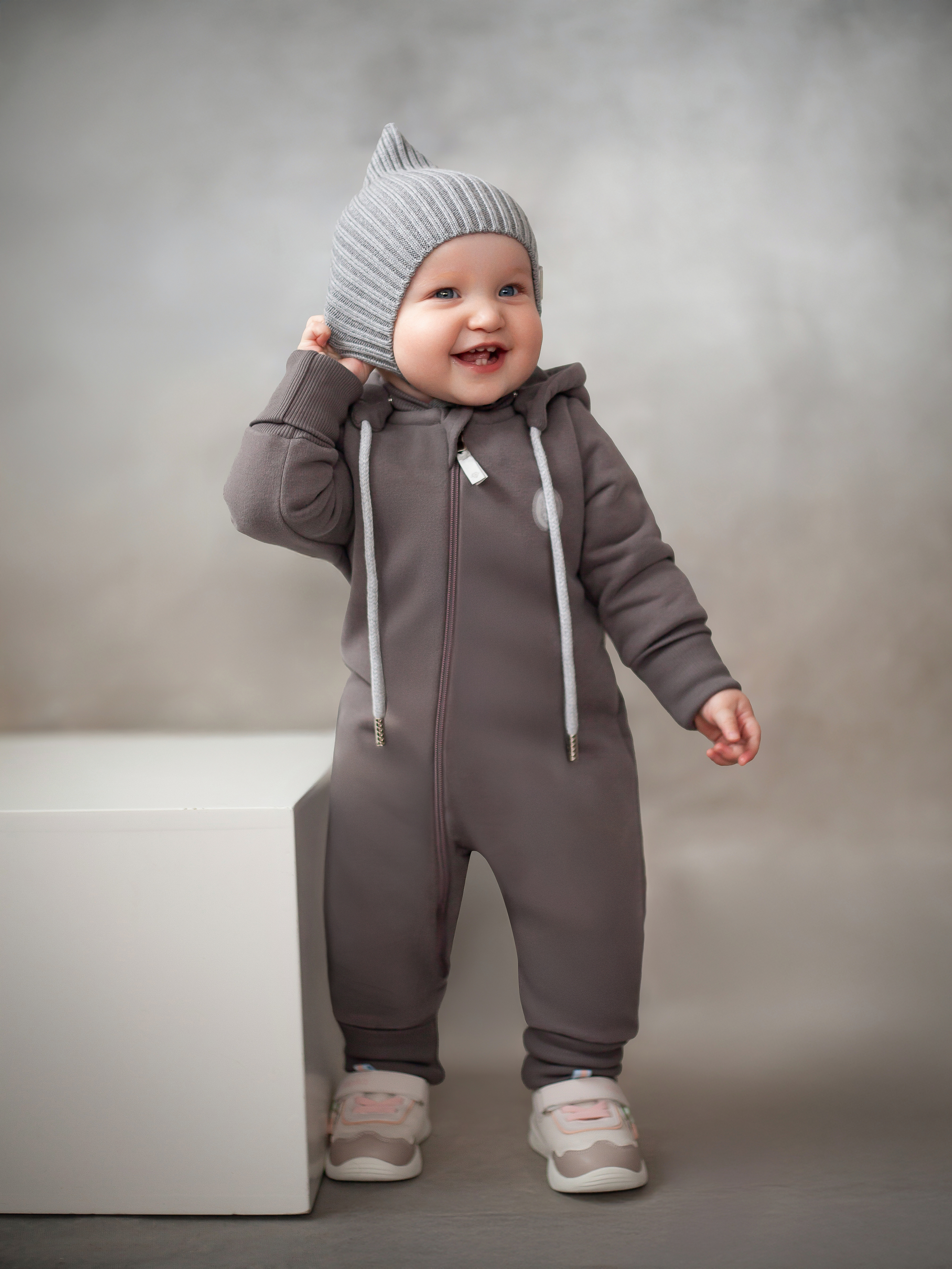 Комбинезон НаследникЪ Выжанова 02047-07023 - фото 1