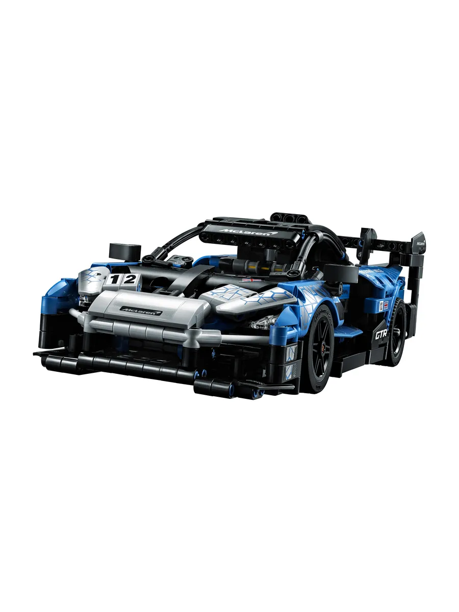 Конструктор LEGO Technic 830 дет. - фото 20