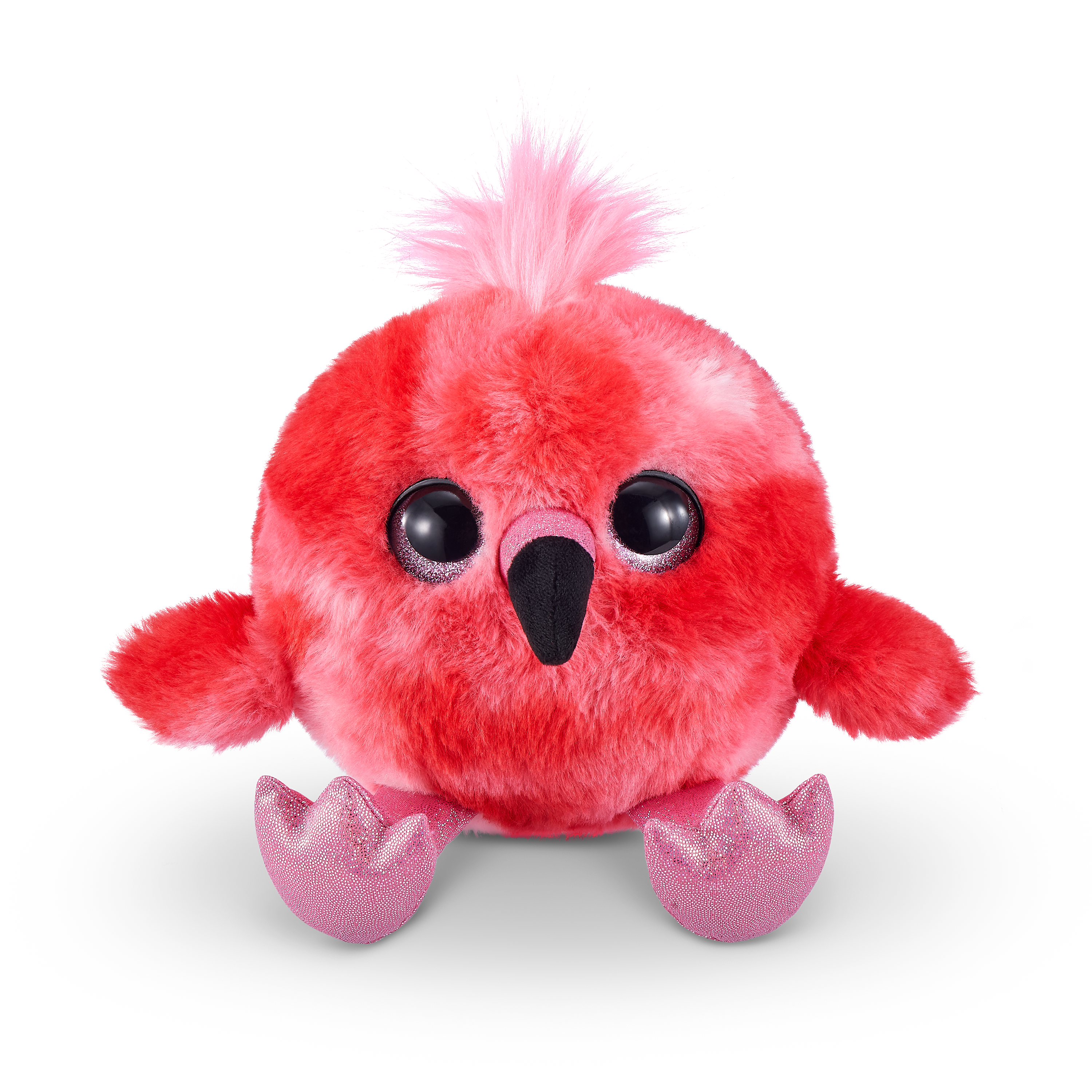 Мягкая игрушка Zuru Pets Alive Chirpy Birds Яйцо - фото 12