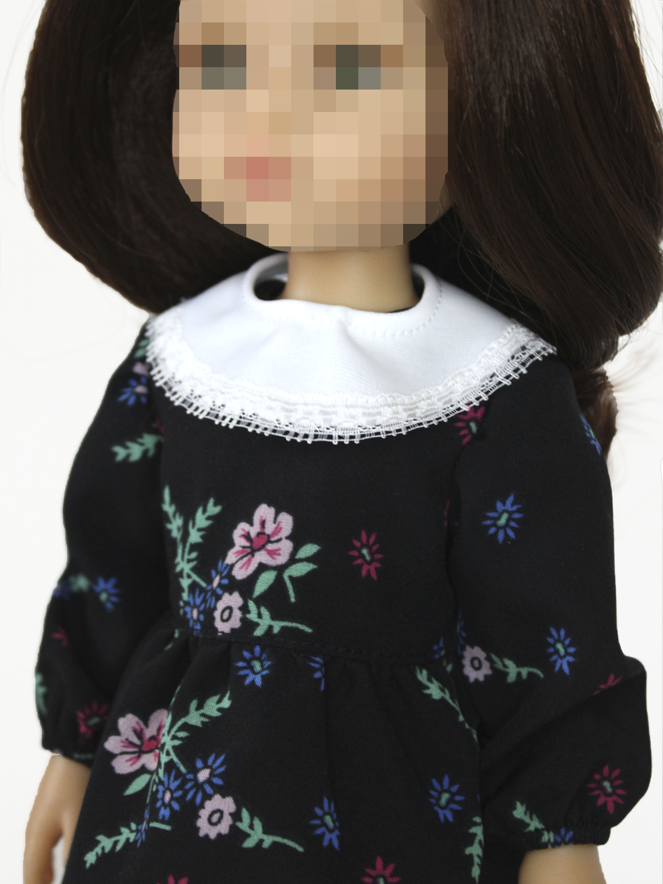 Одежда для кукол VIANA 9.52.1v - фото 5