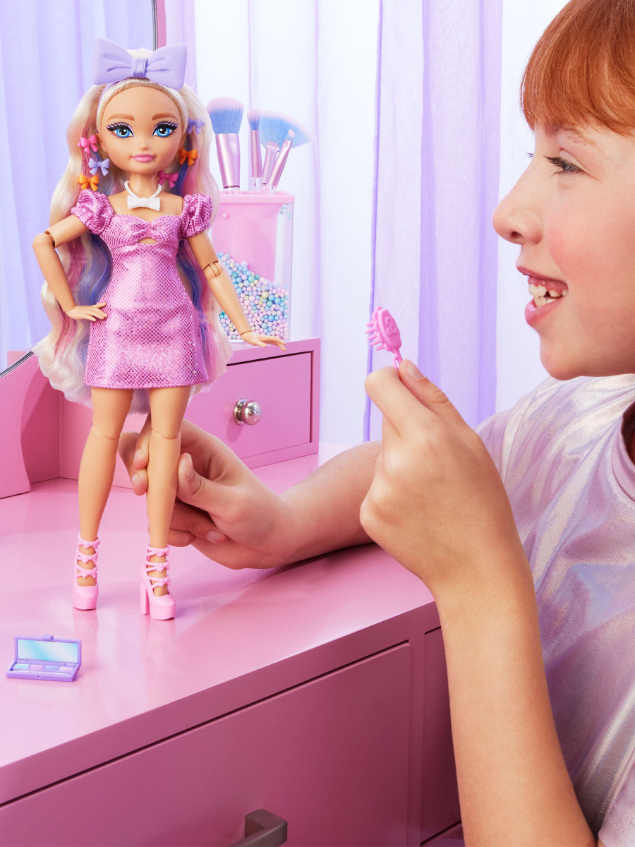Кукла модельная Barbie Dream Besties Малибу Собирайся со мной! высота 29 см JGG38/JGG37 - фото 4
