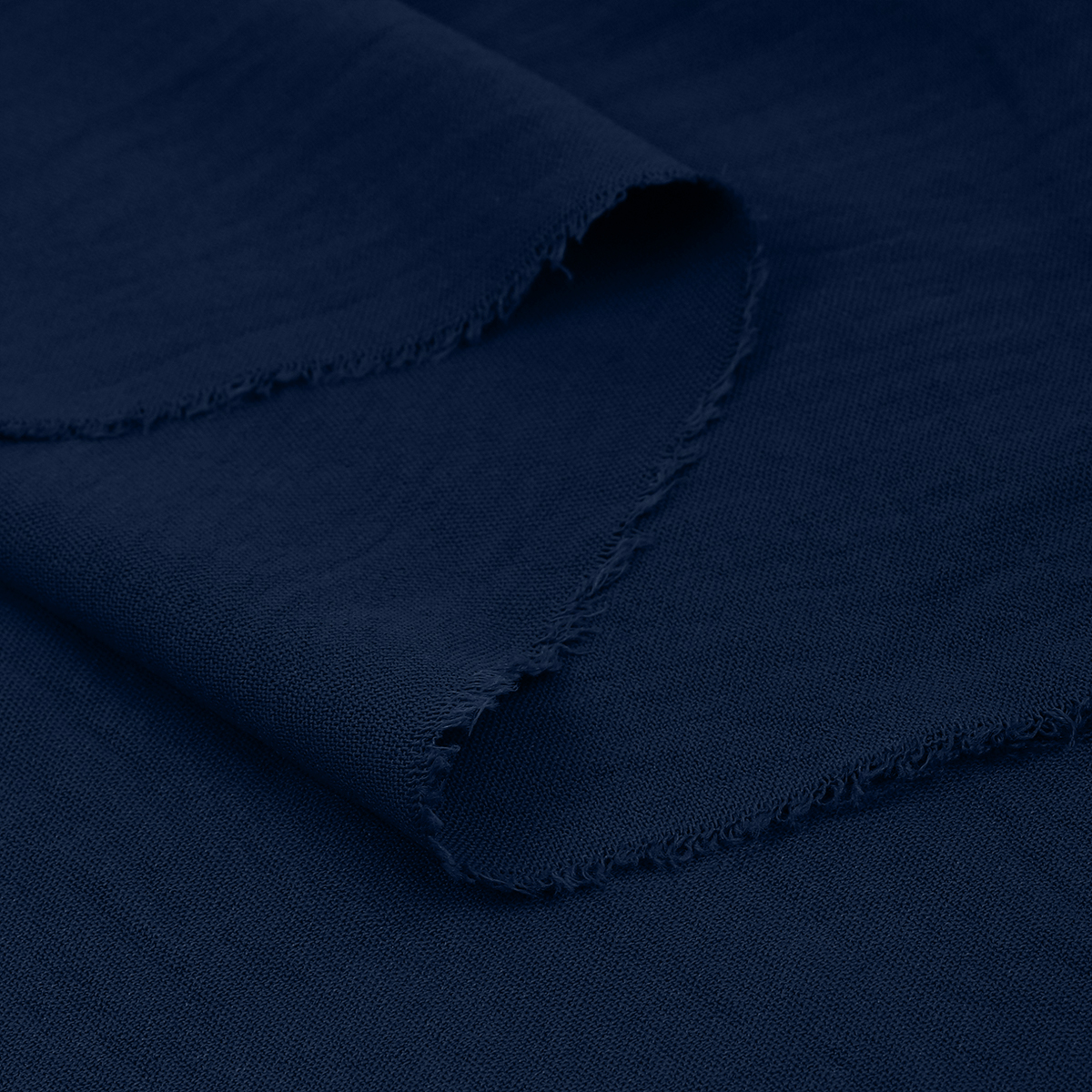 Ткань TBY Лен искусственный Манго синий уп.3м - фото 6