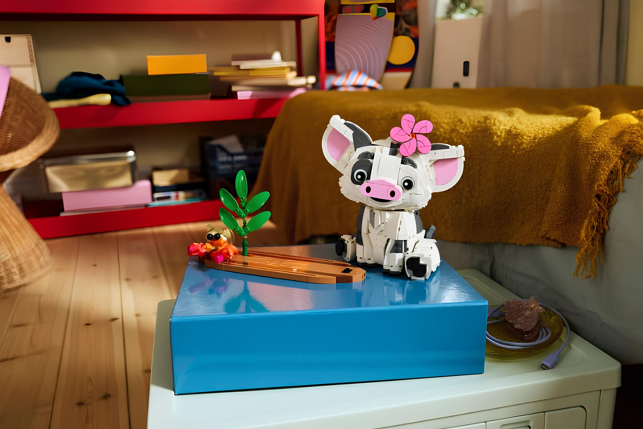 Конструктор LEGO Disney 885 дет. - фото 10