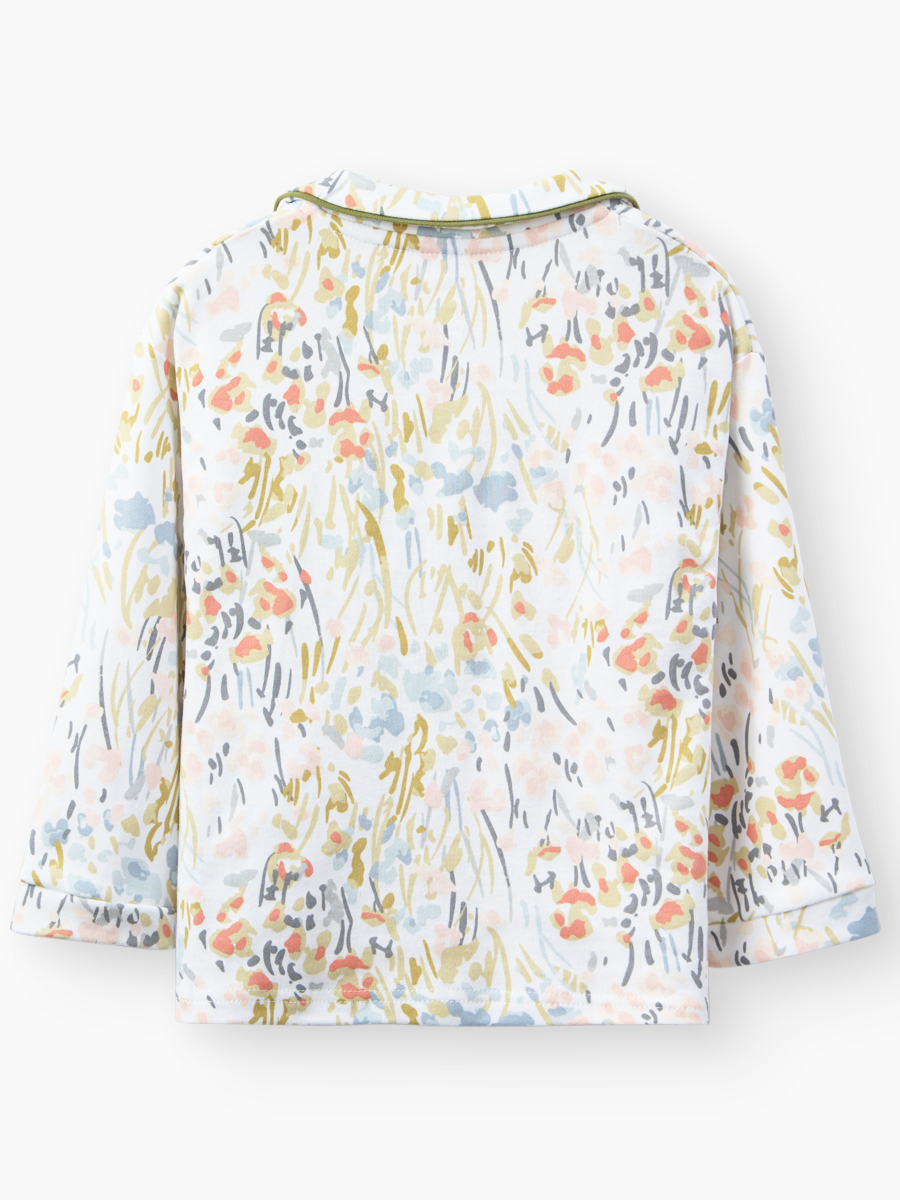 Пижама Happy Baby 90137-0_flowers - фото 20