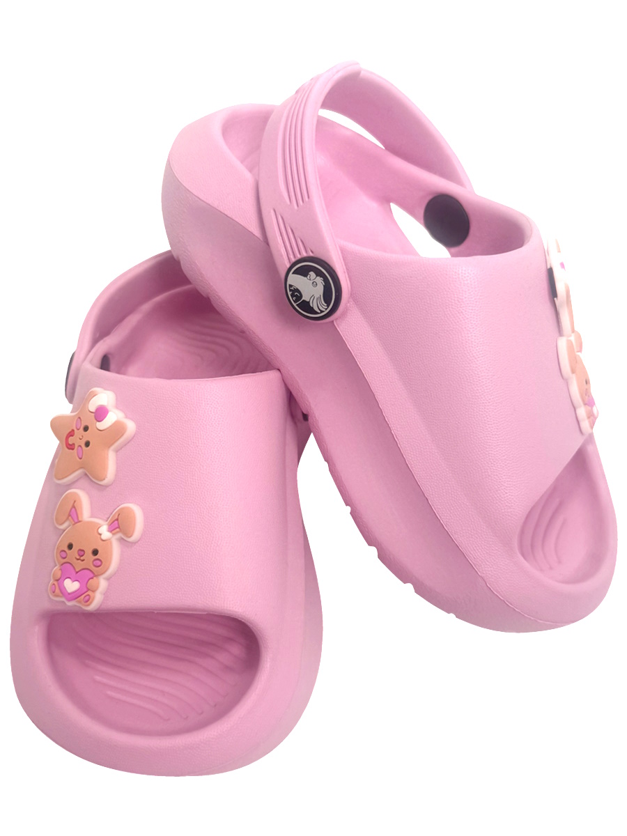 Сабо TINGO RB26030 розовый - фото 1