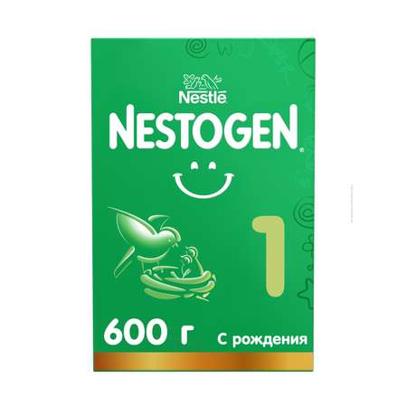 Смесь молочная Nestogen 1 600г с 0месяцев
