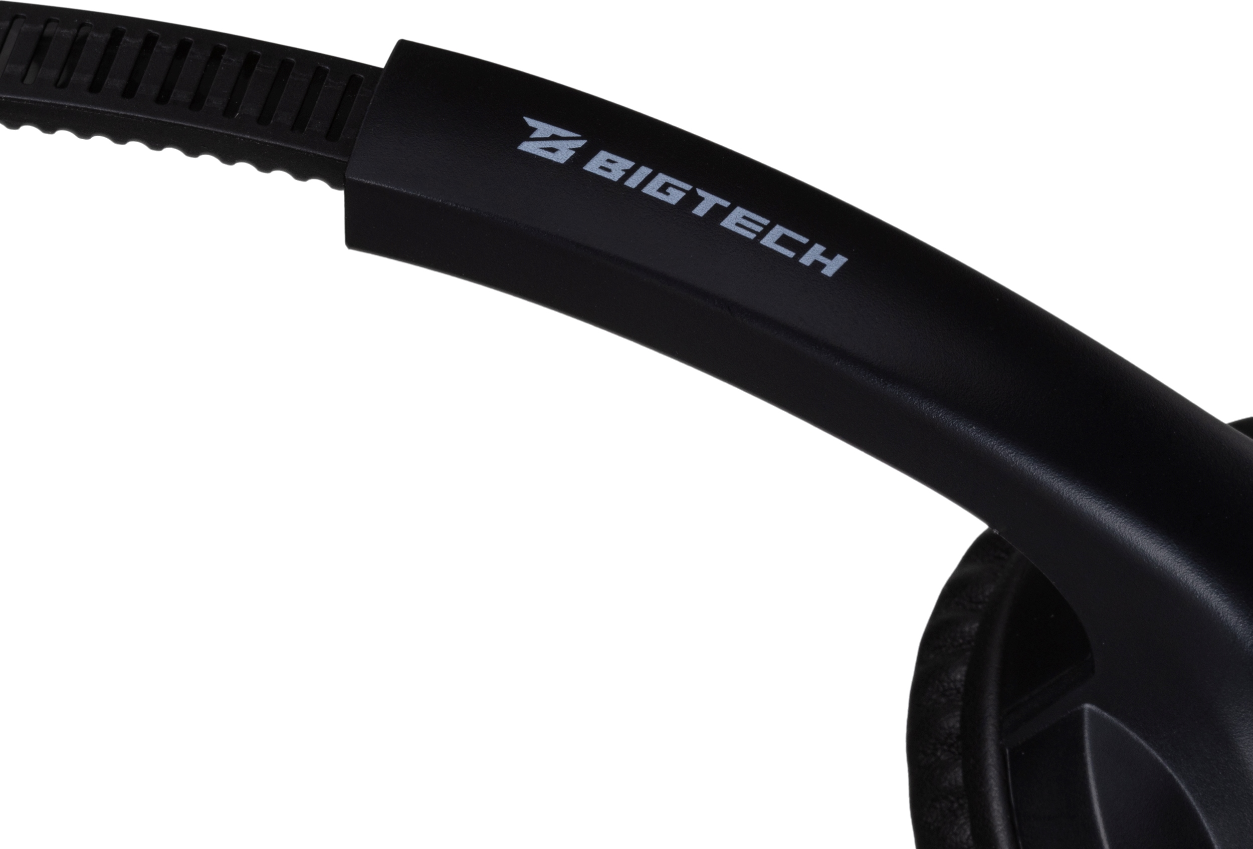 Наушники накладные BIGTECH - фото 3