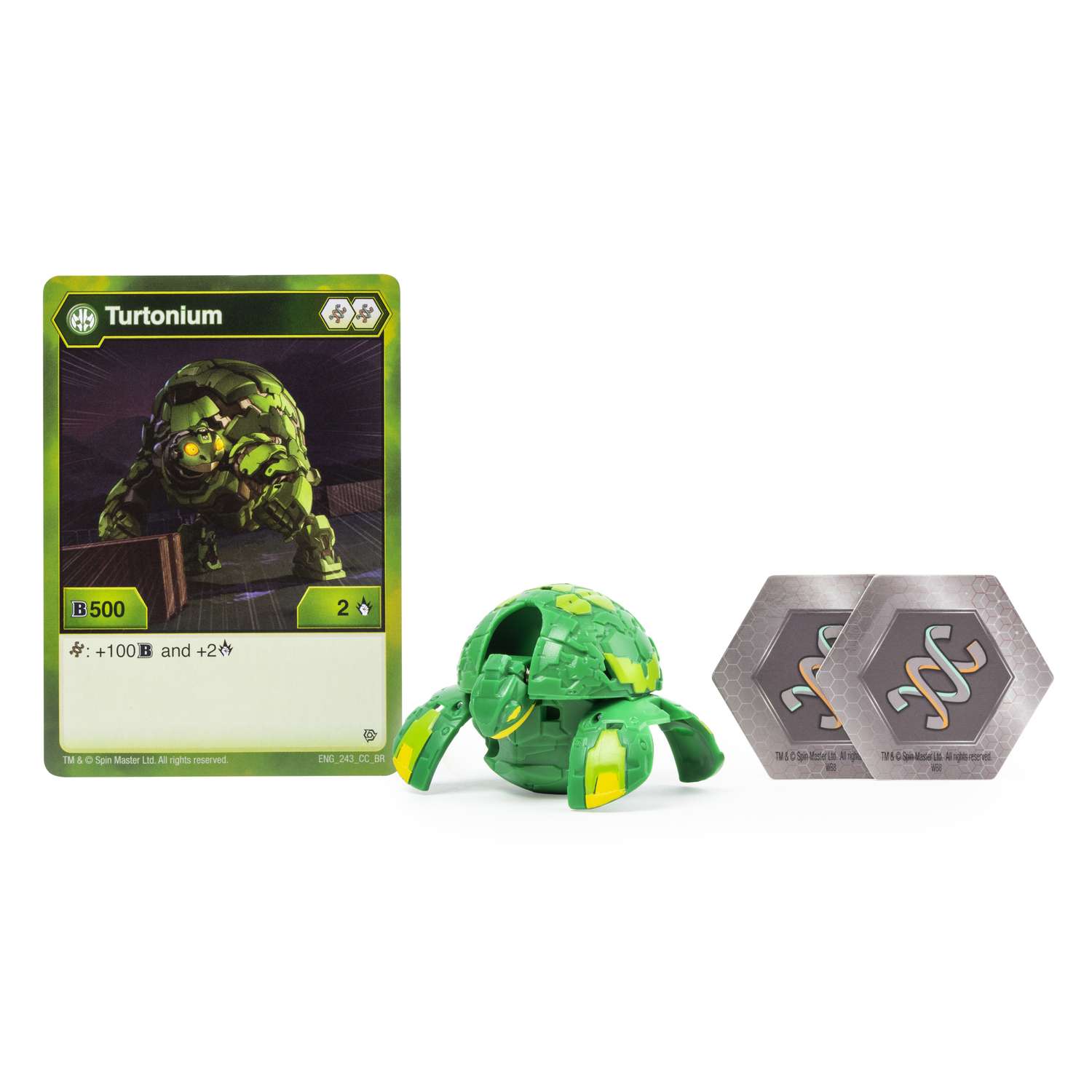 Фигурка Bakugan - фото 1