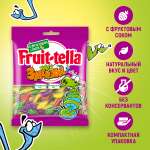 Мармелад жевательный Фруттелла Змеи 70 гр