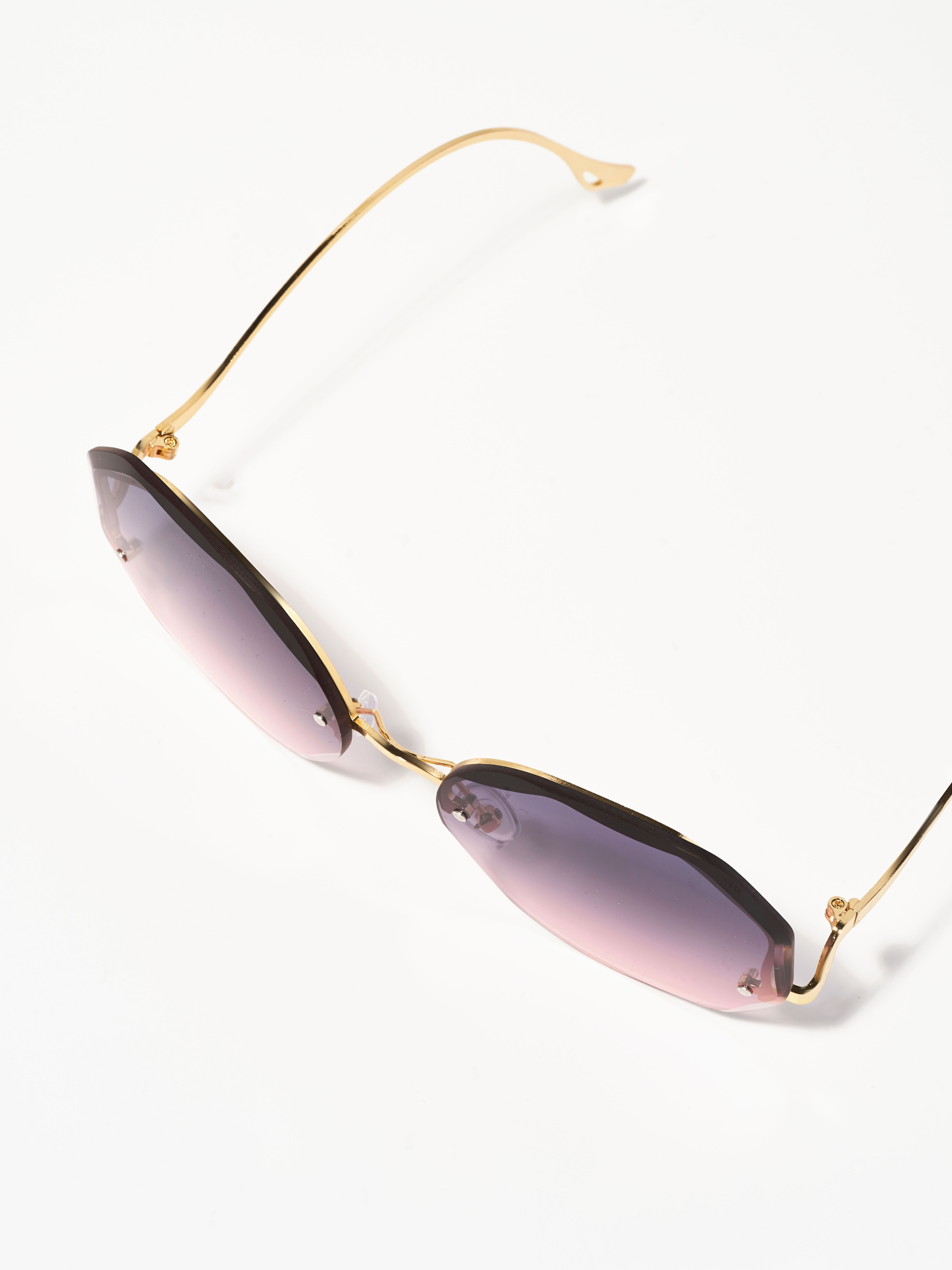 Солнцезащитные очки SUNNY GLASS O00012-1 - фото 11