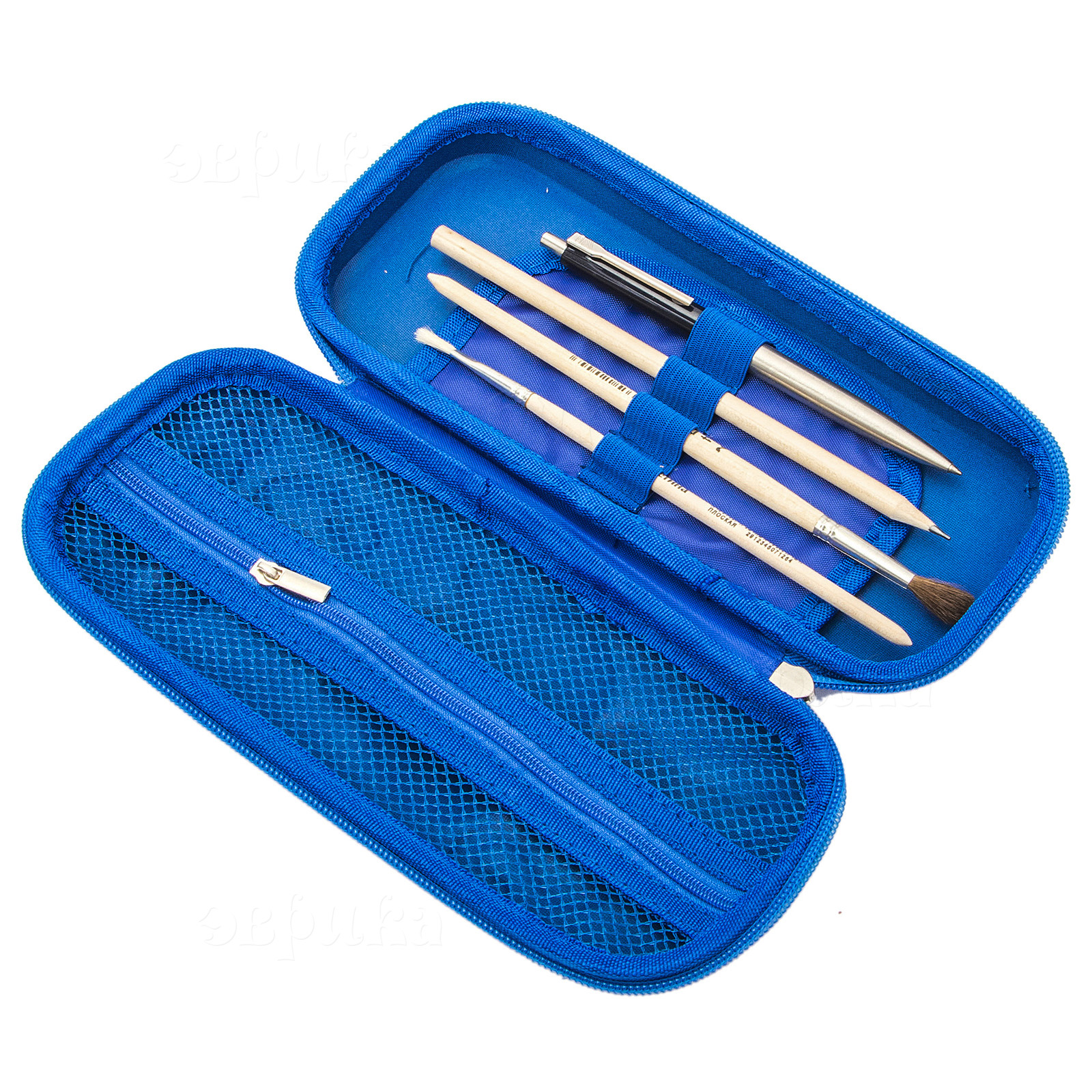 Пенал футляр ЭВРИКА Любитель музыки - фото 4