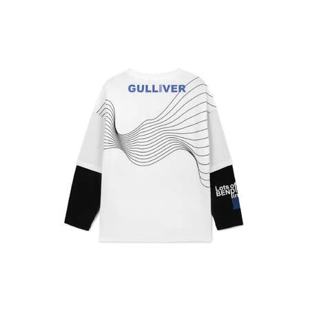 Лонгслив Gulliver