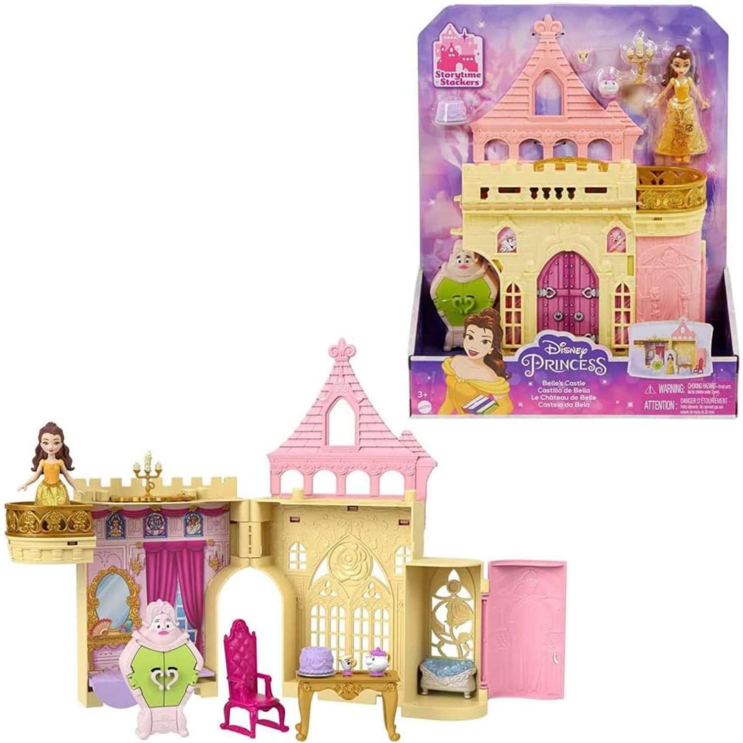Домик для кукол Disney HLW92 - фото 2