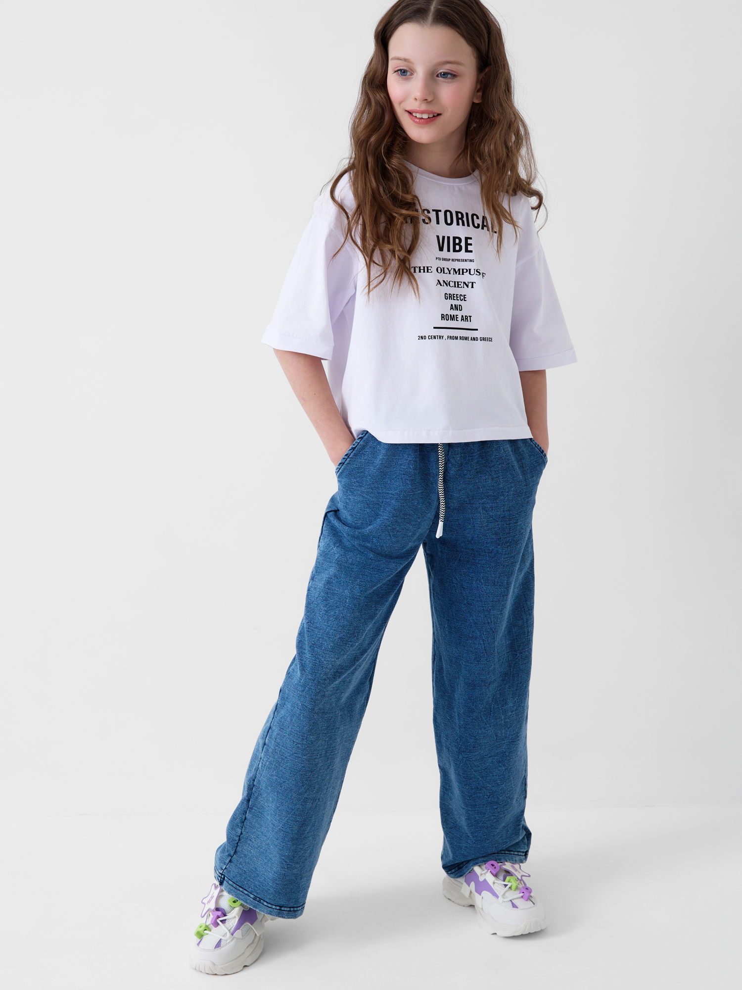 Брюки PlayToday 12621194 - фото 5