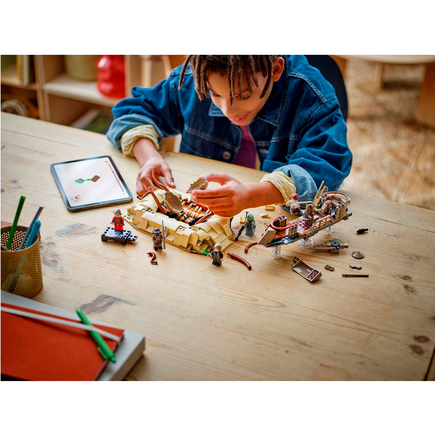 Конструктор LEGO Star Wars 558 дет. - фото 10