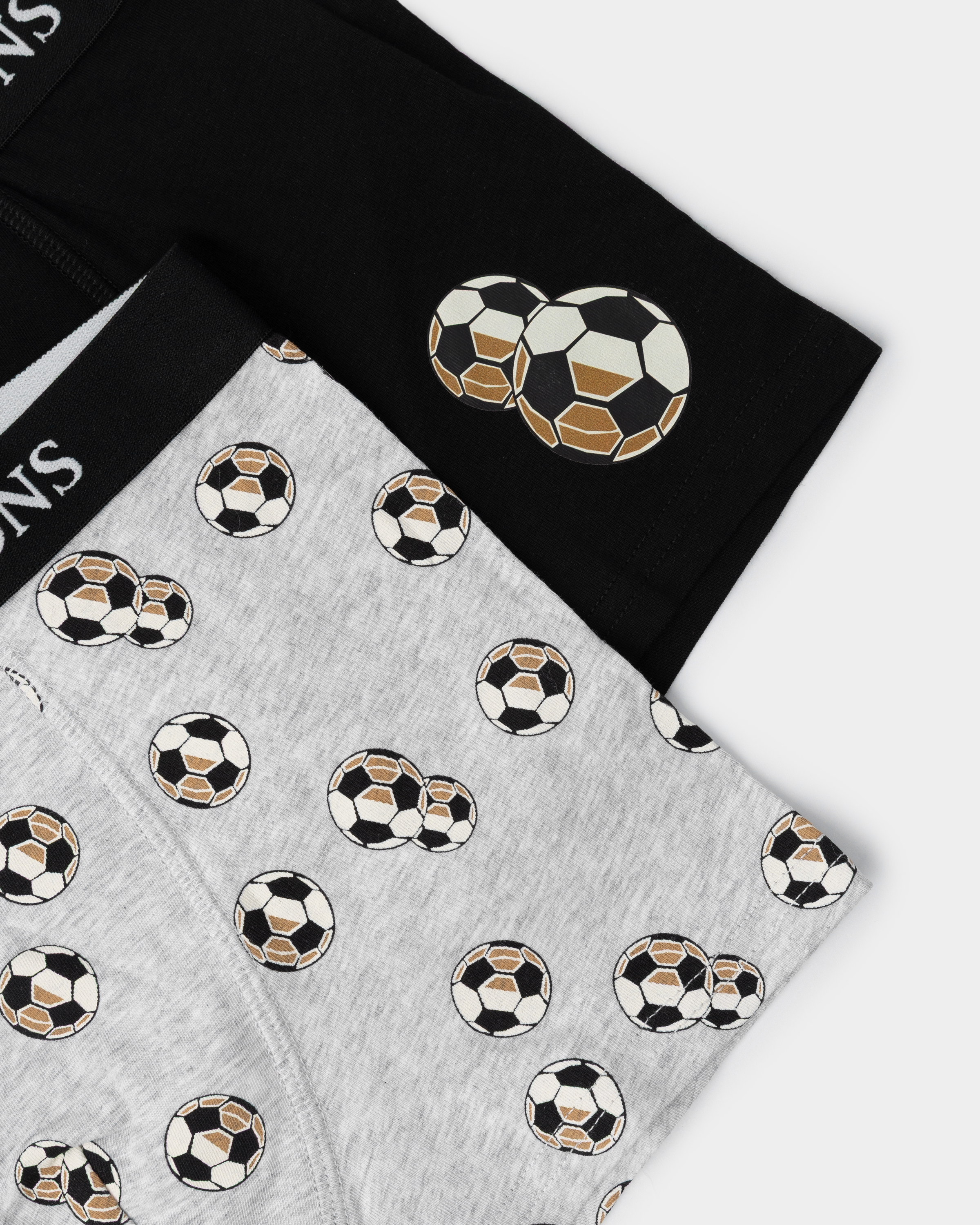 Трусы 2 шт Futurino S26FU2-B-Y07tb-43 - фото 2