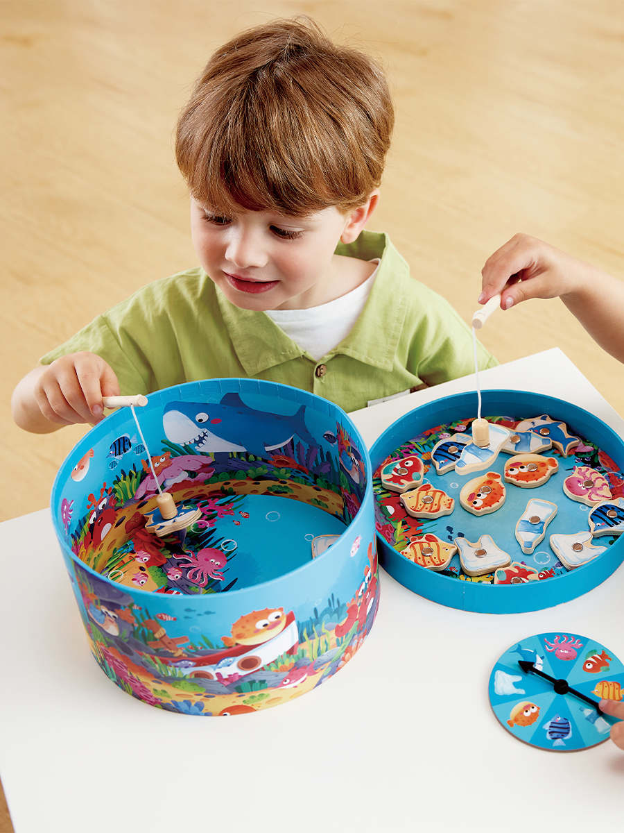 Настольная игра Hape - фото 1