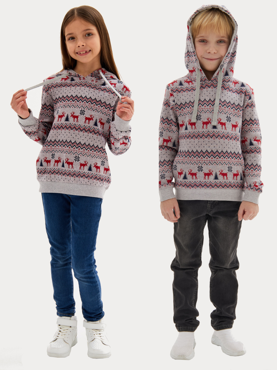 Толстовка Allini 32323 - фото 2