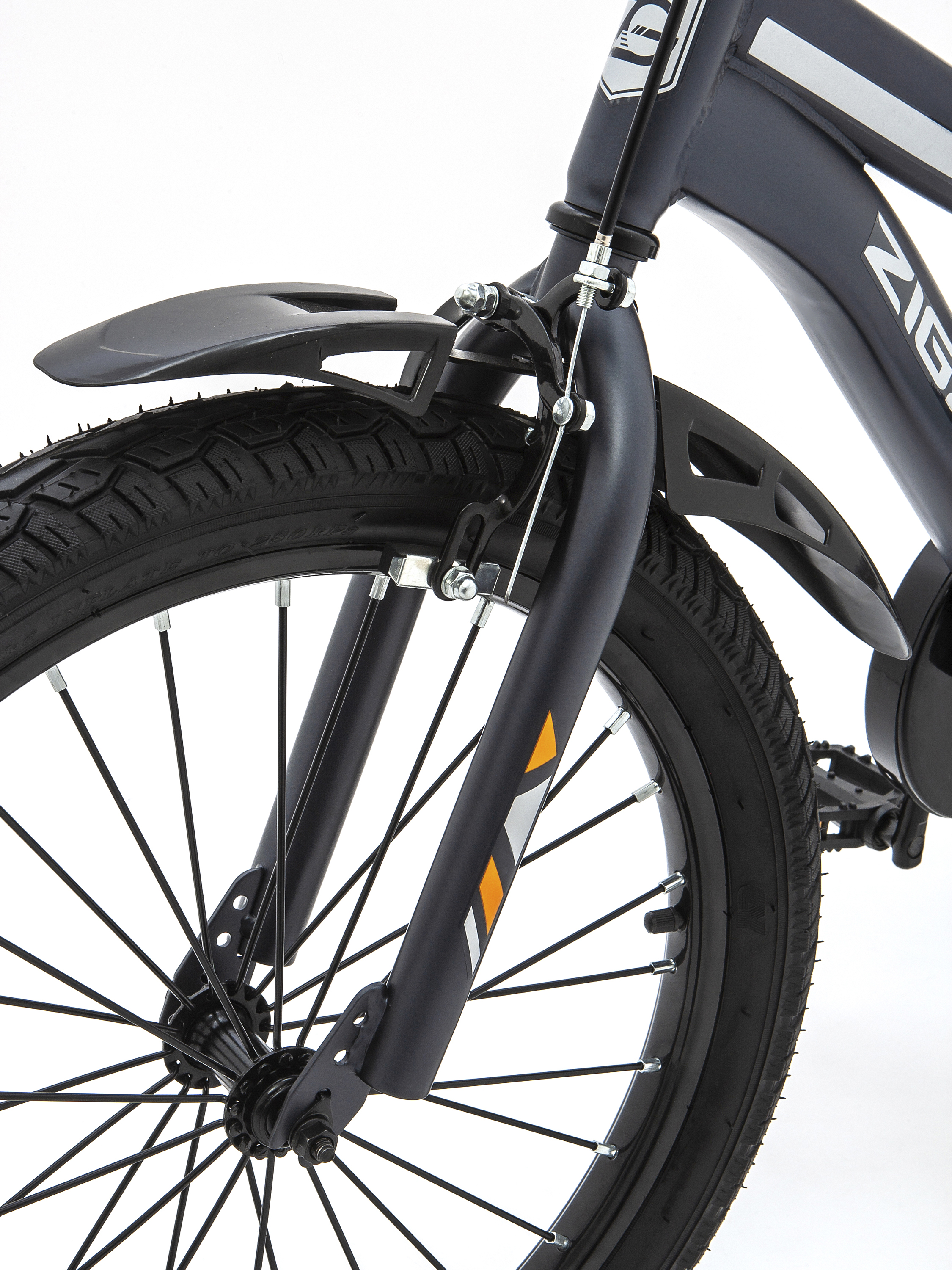 Двухколесный велосипед ZigZag 20 дюймов - фото 10