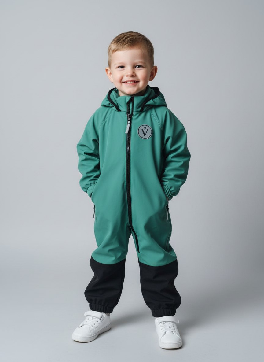 Комбинезон VGtrikotazh d6054 - фото 1