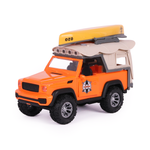 Автомобиль Kid Rocks внедорожник 1:18