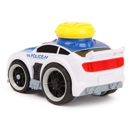 Полицейская машина Mobicaro