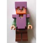 Фигурка LEGO Minecraft Alex Medium