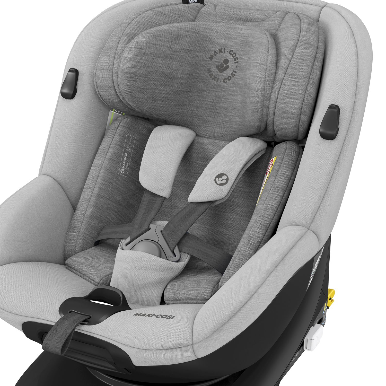 Автокресло Maxi-Cosi Isofix 0+/1 (0-18 кг) - фото 6