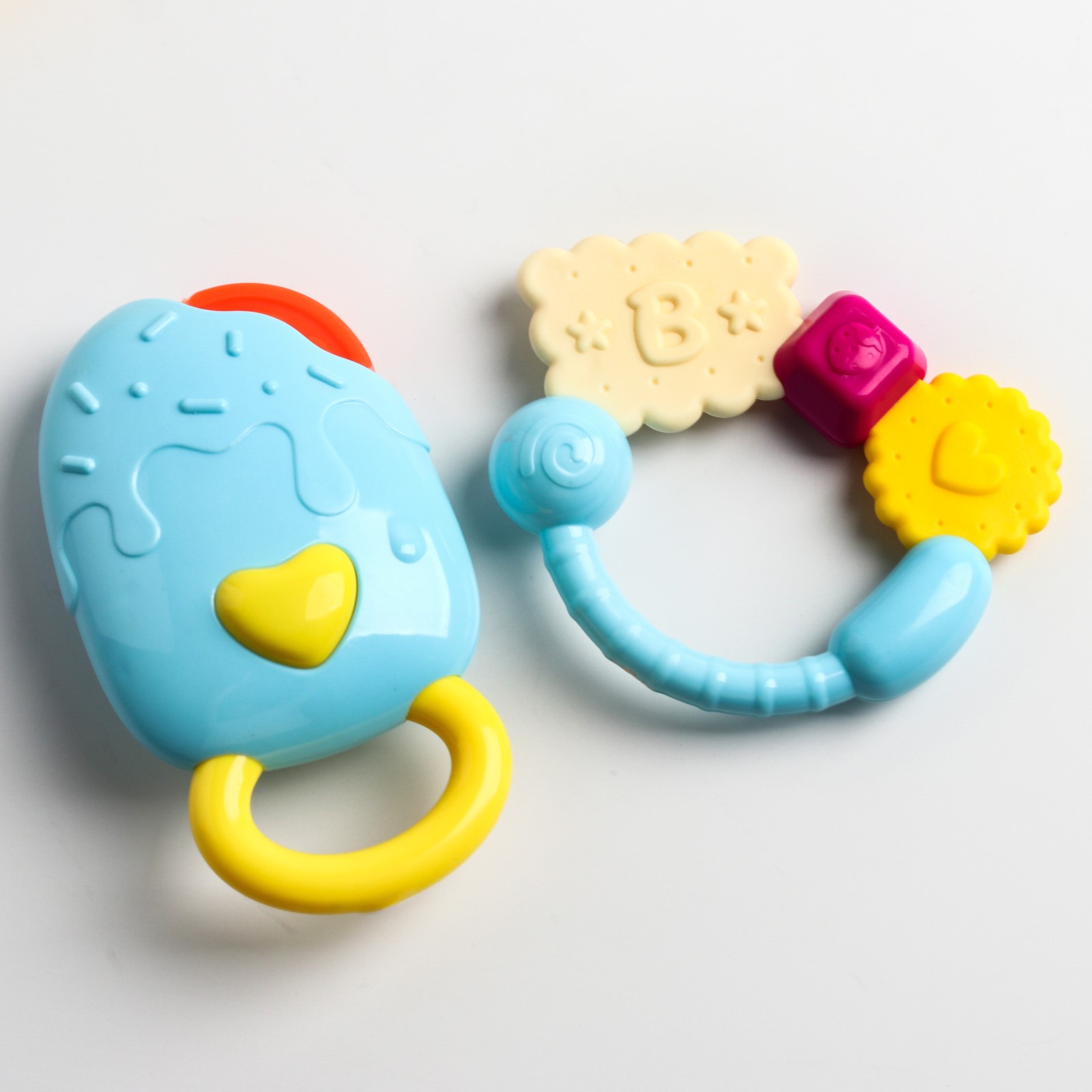 Игрушка Крошка Я погремушка в ассортименте - фото 3