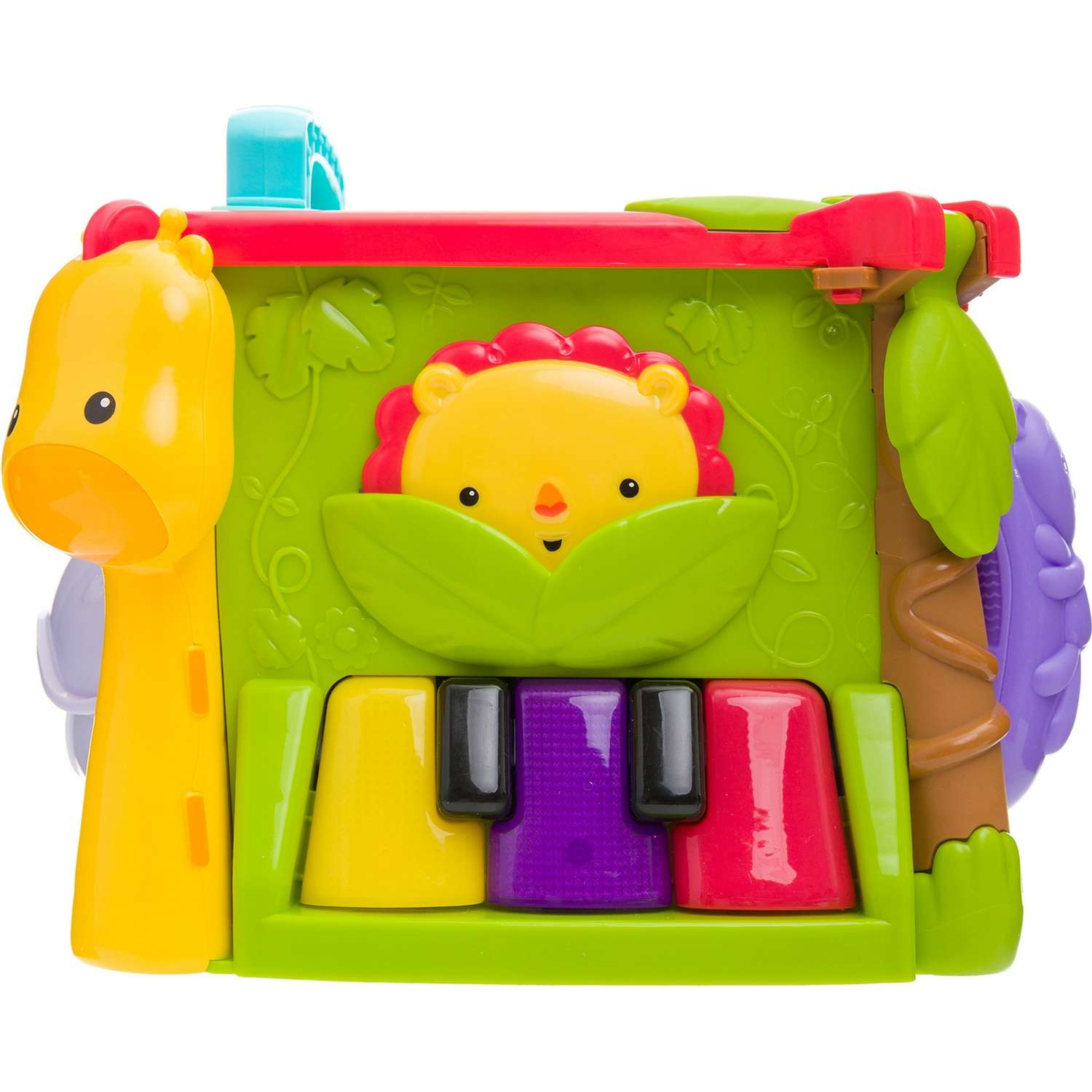 Игрушка Fisher Price развивающий центр - фото 6