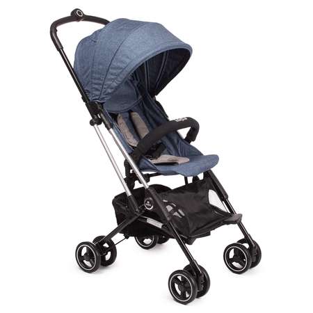 Коляска прогулочная Babyton Mini Capsule Blue Denim