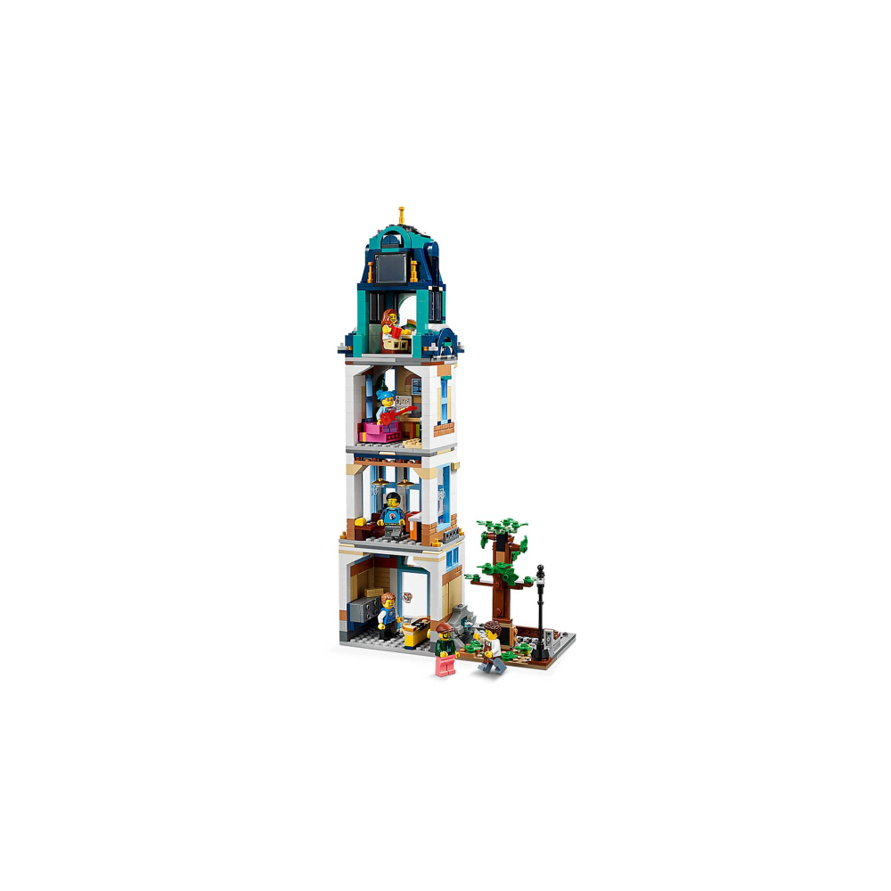 Конструктор LEGO 342 дет. - фото 6