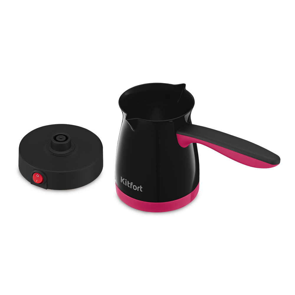 Электрическая турка KITFORT КТ-7183-1 - фото 2