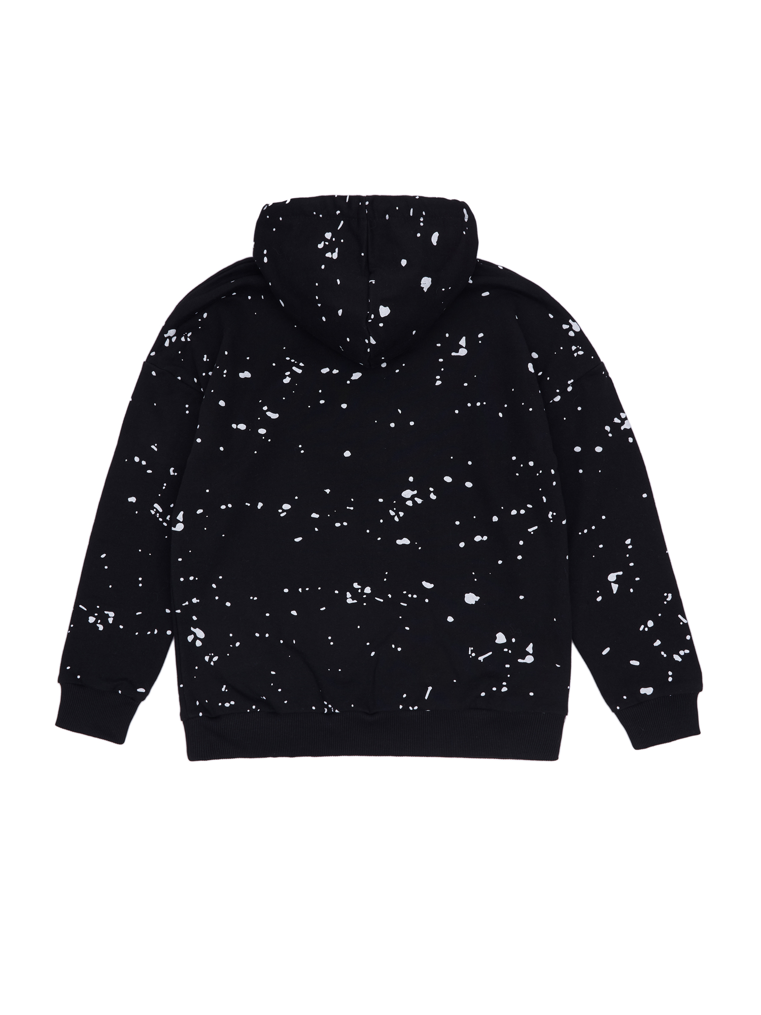 Худи ME WE JG223-T101-935_Черный - фото 5