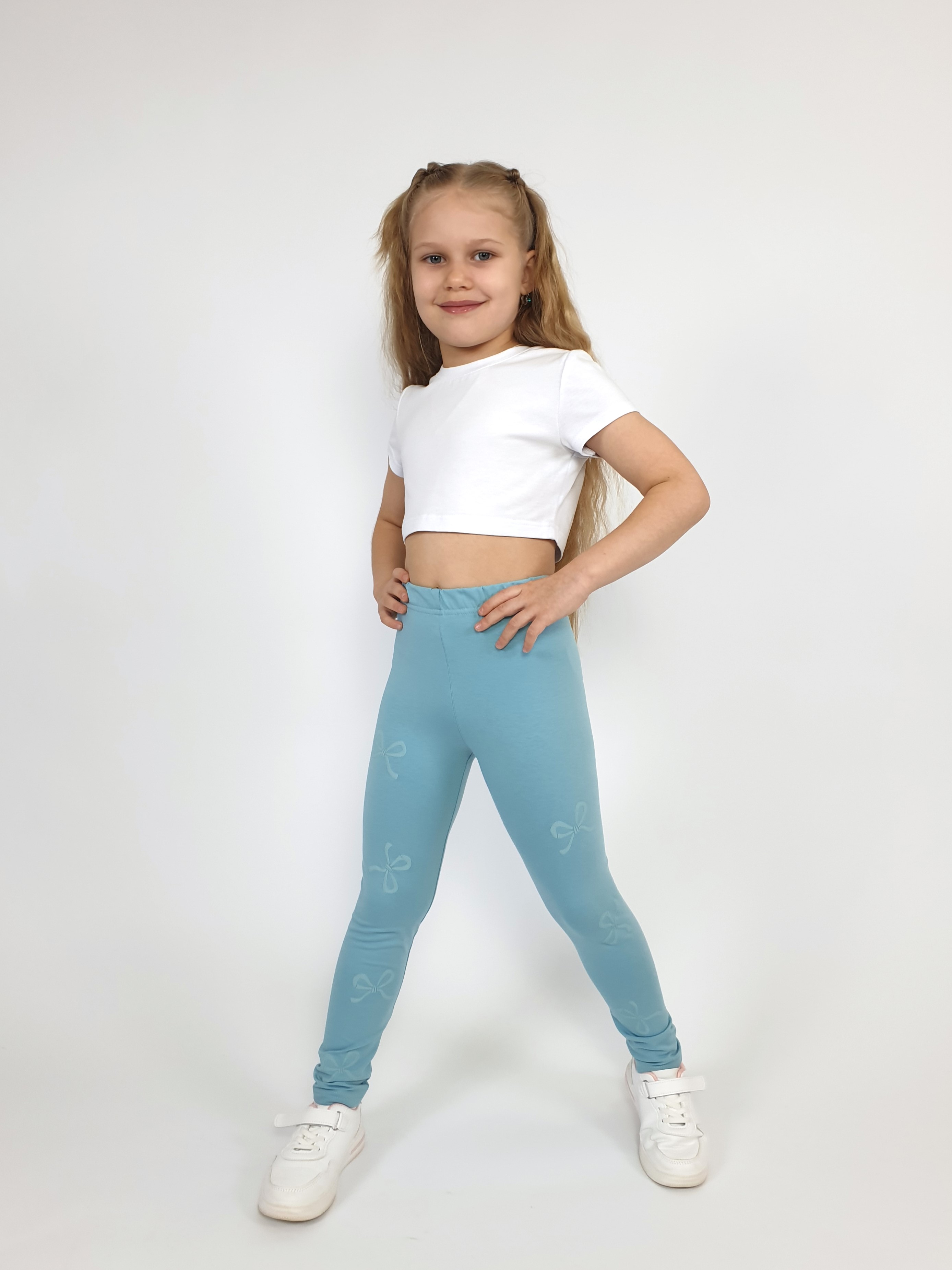 Леггинсы Luneva 17-42-4. - фото 6