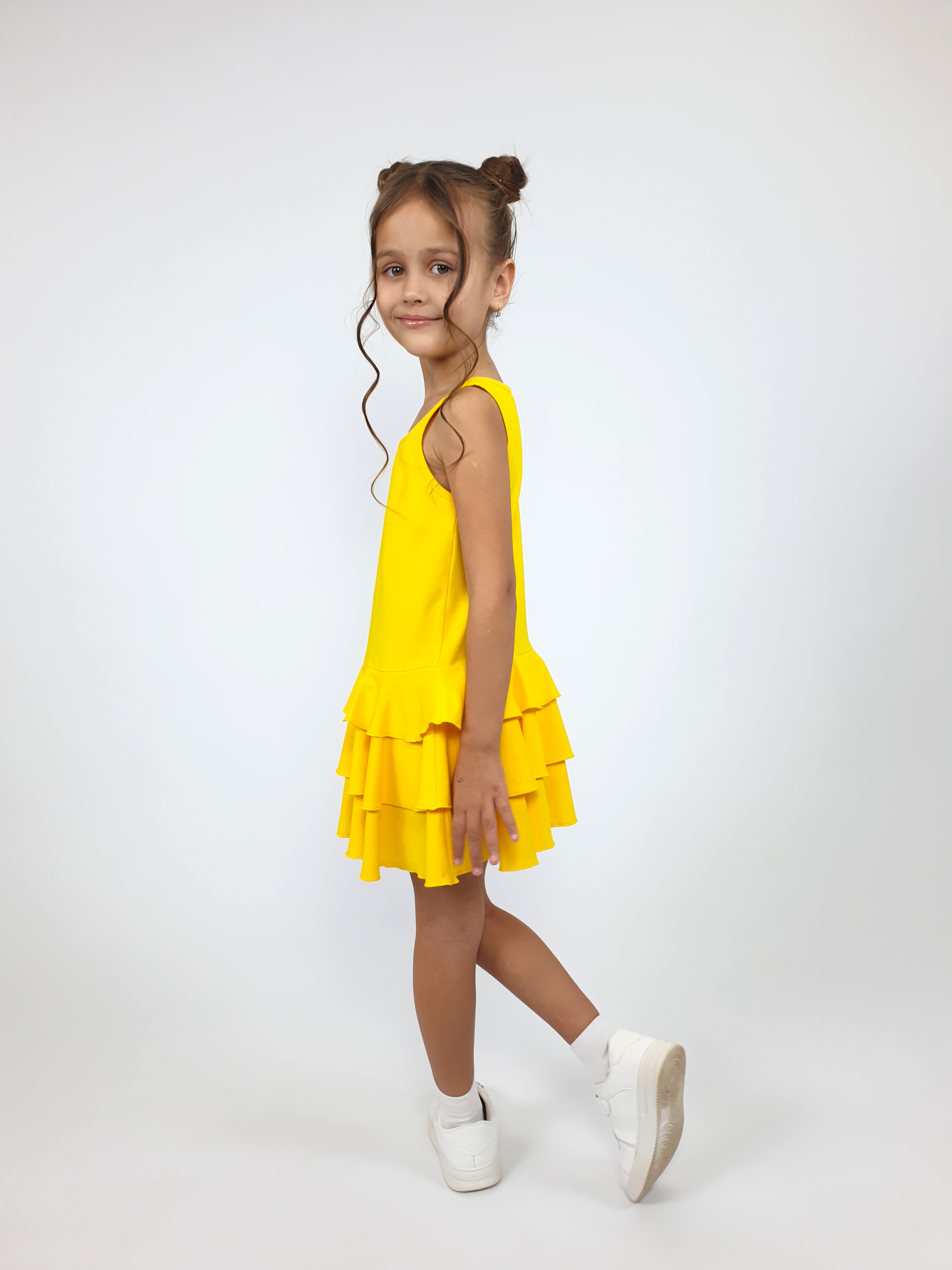 Платье Luneva 11-250-4. - фото 7