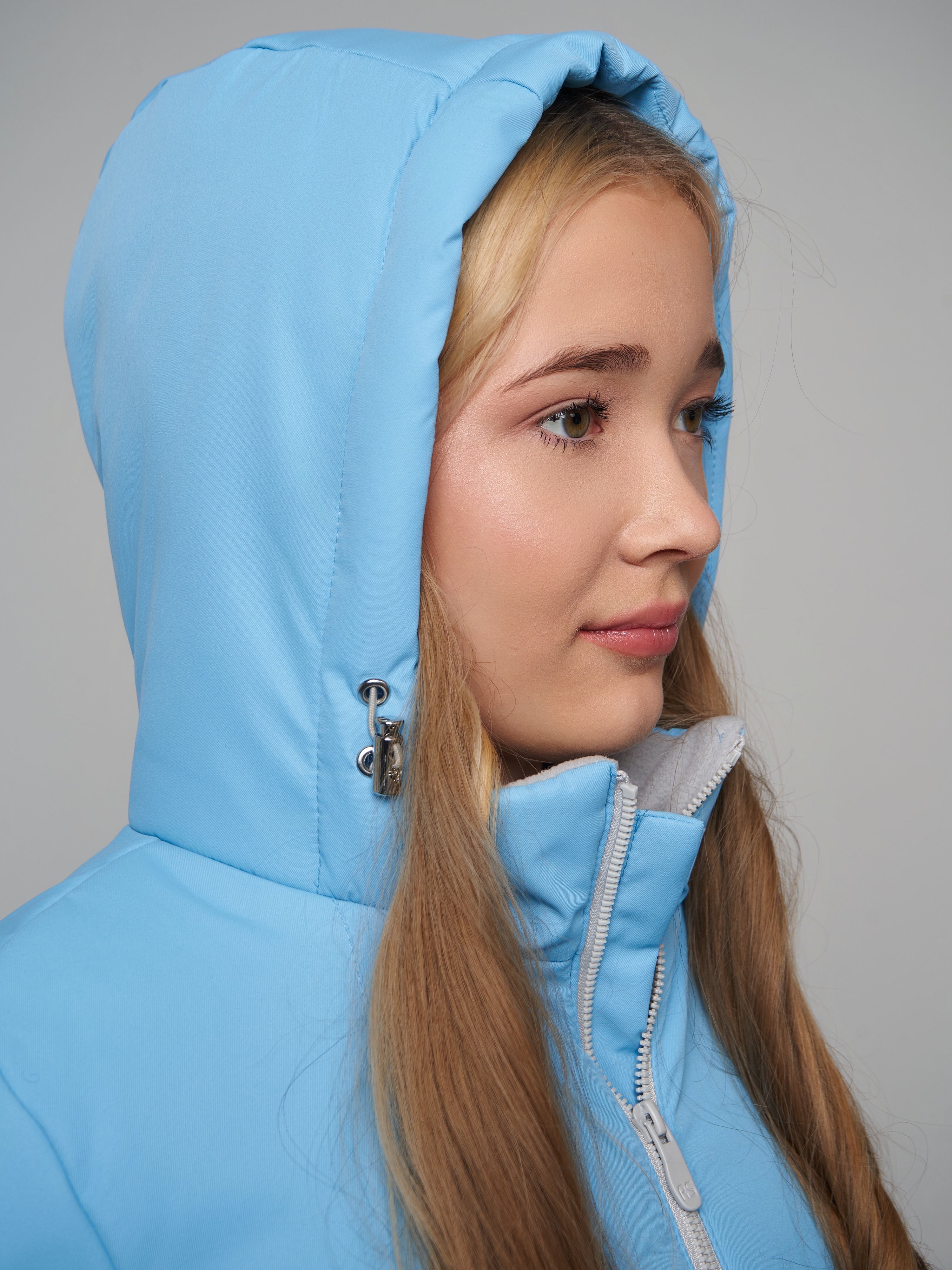 Куртка RODOS М-301/голубой - фото 10