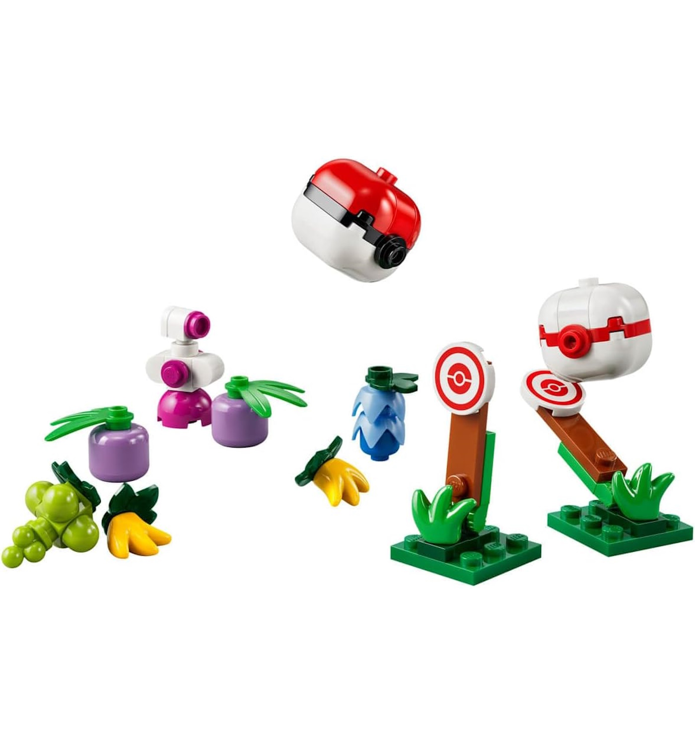Конструктор LEGO Disney Pokemon 56 дет. - фото 2