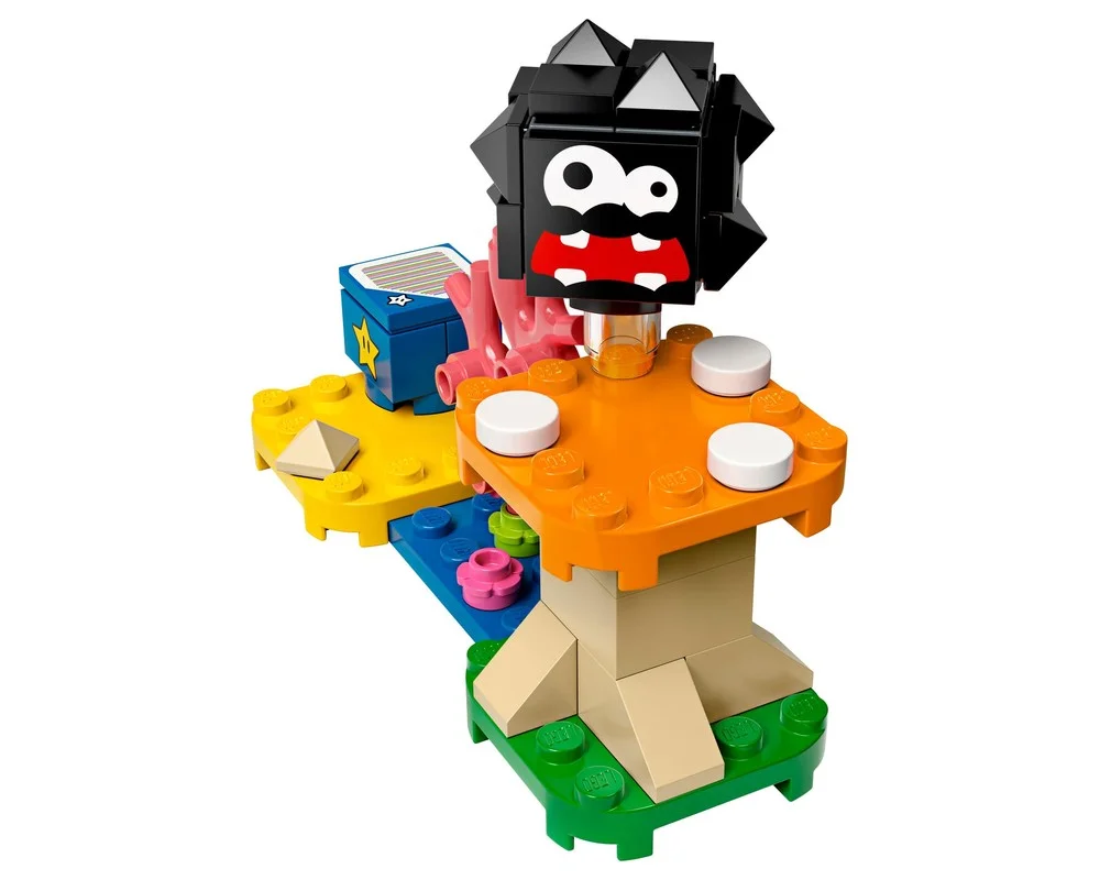 Конструктор LEGO Super Mario 30389 22 дет. - фото 4