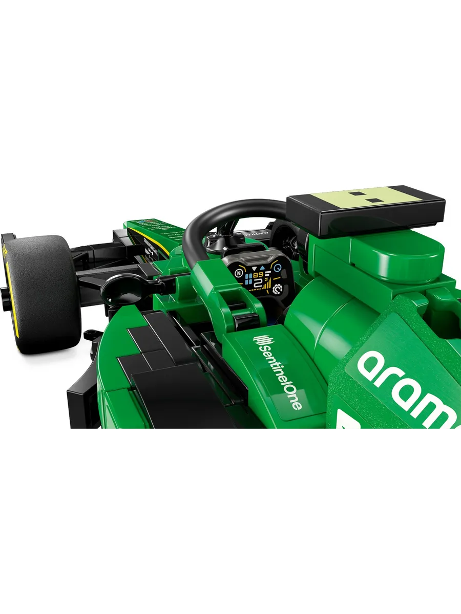 Конструктор LEGO Speed Champions 564 дет. - фото 4