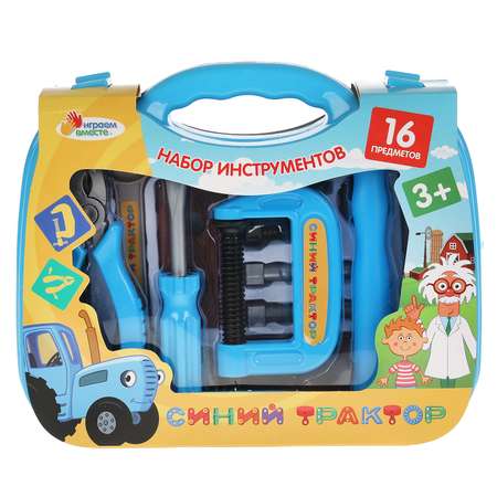 Игрушка Играем вместе Мастер (инструменты)