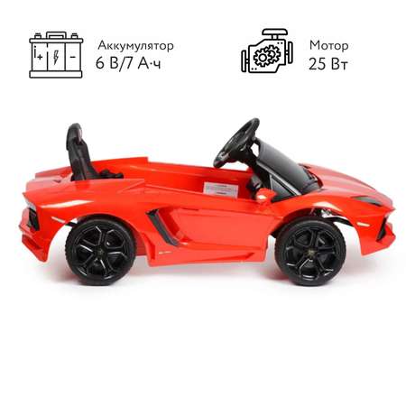 Автомобиль Rastar Lamborghini С пультом ДУ