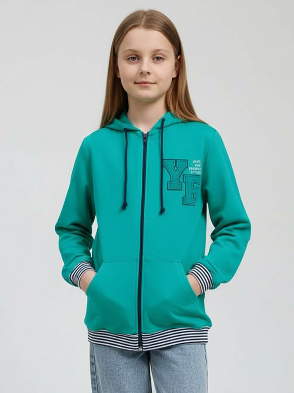 Толстовка VGtrikotazh d1099 - фото 1